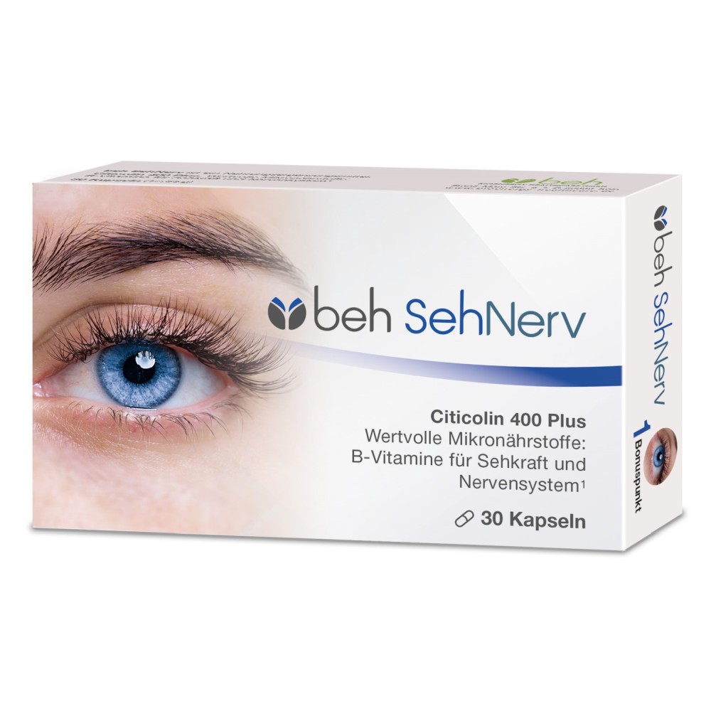beh SehNerv  30 St Kapseln