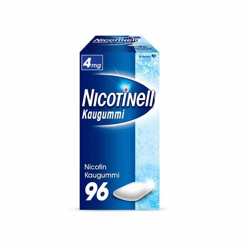 NICOTINELL 4mg Cool Mint 96 St Kaugummi