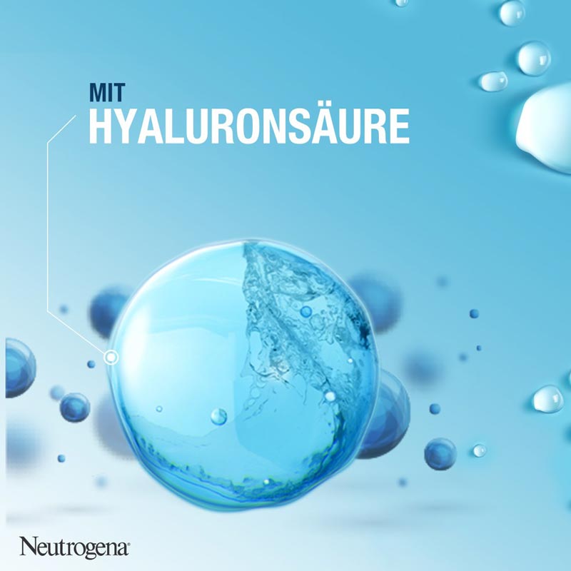 Neutrogena Hydro Boost Aqua Reinigungstücher 25 St. 25 St Tücher