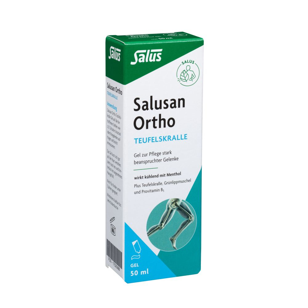 Salus Salusan Ortho Teufelskralle-Gel 50 ml Gel