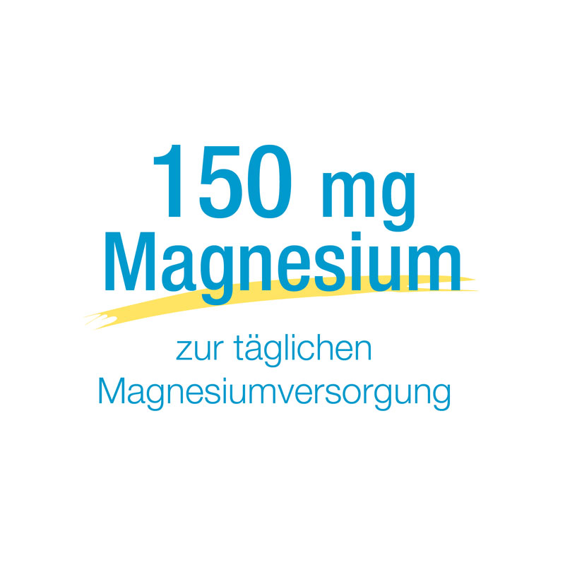 MAGNESIUM VERLA Kautabs 30 St Kautabletten