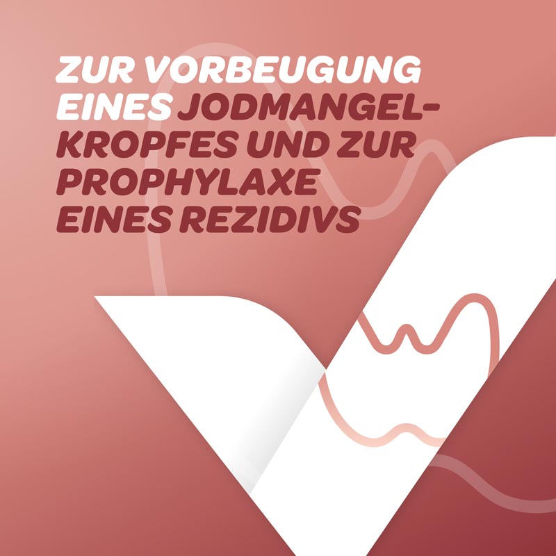 Jodinat 1x wöchentlich 28 St Tabletten