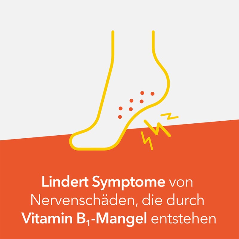 VITAMIN B1 ratiopharm 200 mg  100 St Tabletten