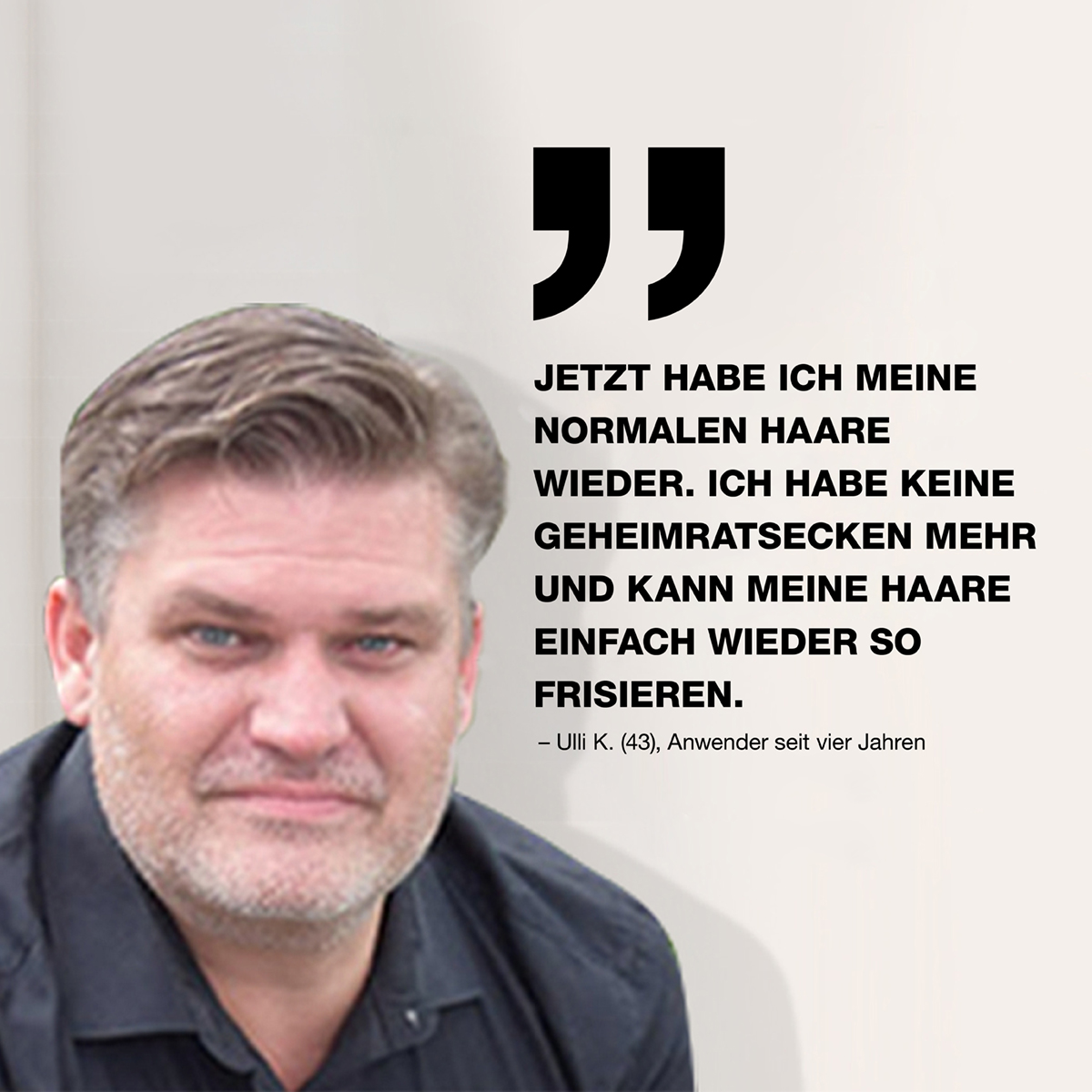 Thiocyn Haarserum Männer 6 Monats-Vorteilspackung 3X150 ml Flaschen