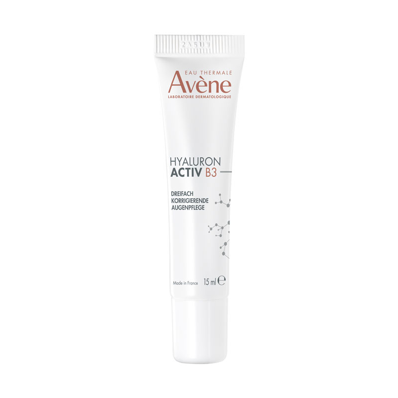Avène HYALURON ACTIV B3 AUGENPFLEGE  15 ml Creme