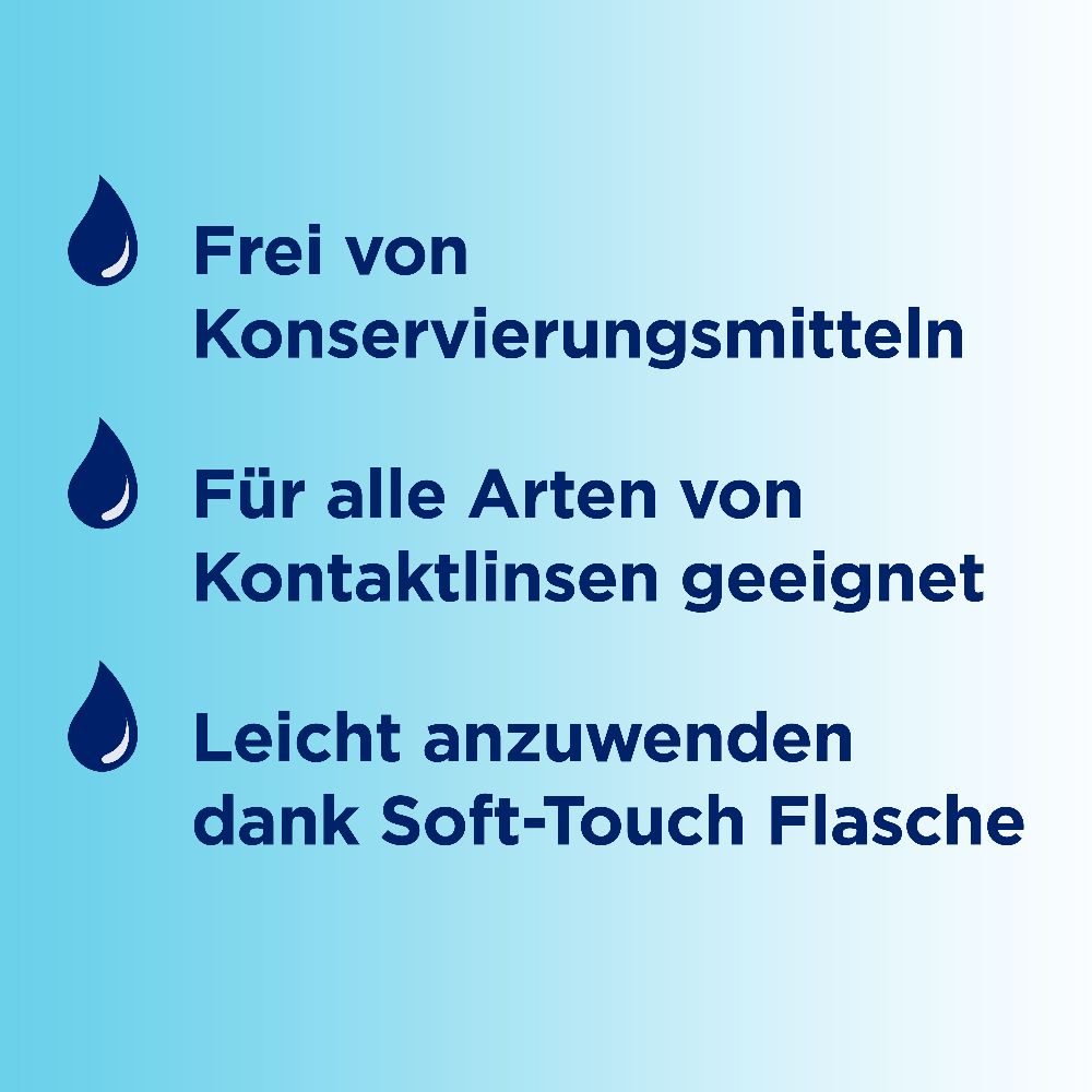 Bepanthen Augentropfen Intense 10 ml Augentropfen