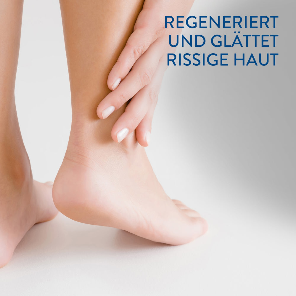 Cetaphil PRO UREA 10% Aufbauende Intensiv-Fußsalbe 100 g Salbe