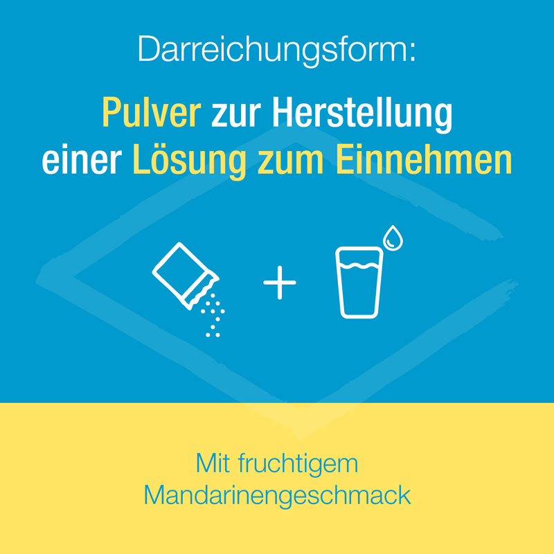 MAGNESIUM VERLA N Konzentrat 20 St Pulver zur Herstellung einer Lösung zum Einnehmen
