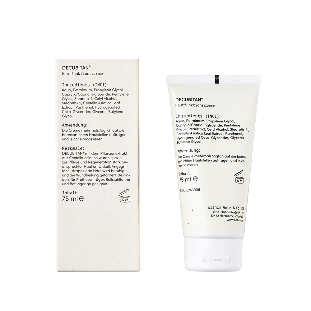 DECUBITAN 75 ml Creme