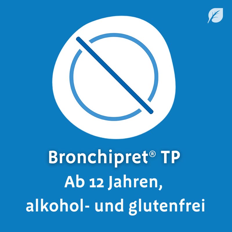 Bronchipret TP 100 St Filmtabletten