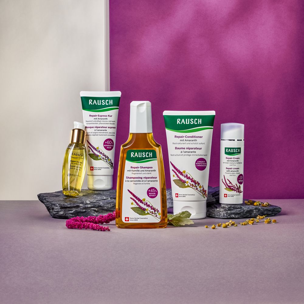 RAUSCH Repair-Express-Kur mit Amaranth 100 ml Haarspülung