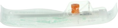 VASOFIX Braunüle 14 G 50 mm orange 1 St Kanüle
