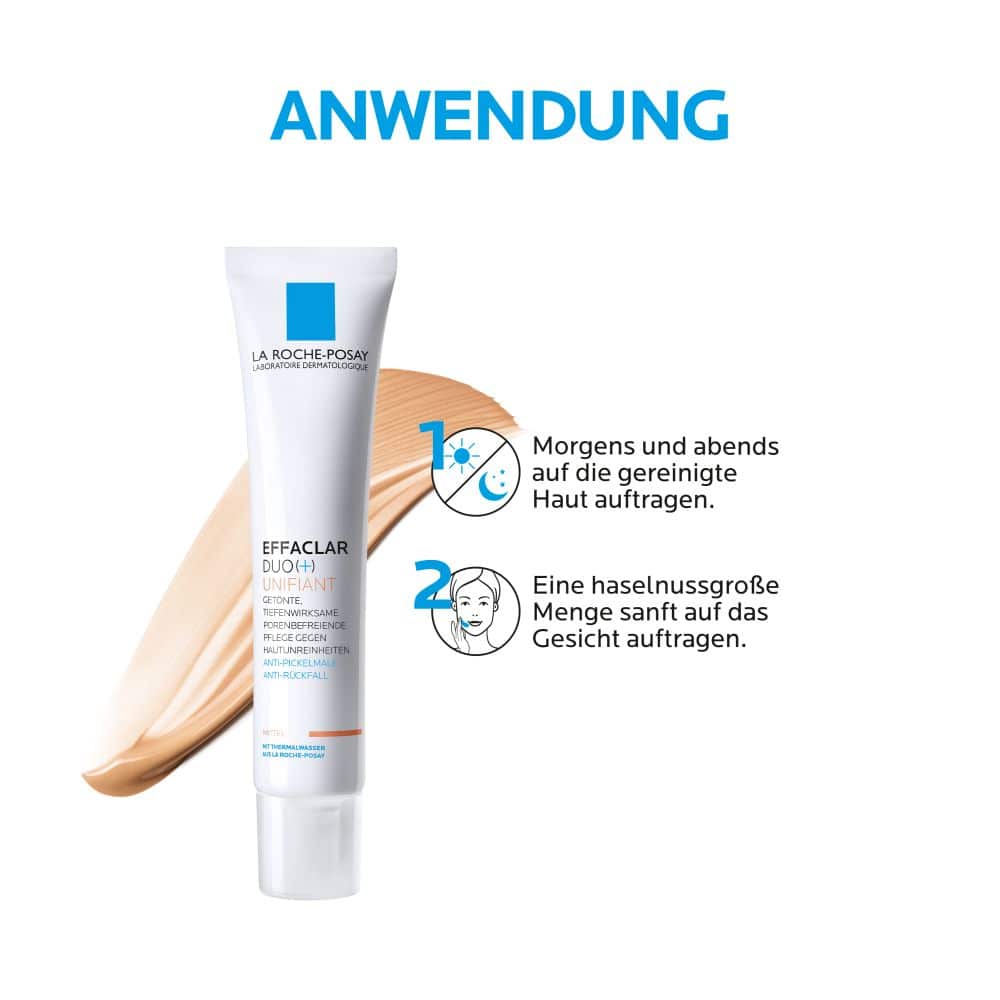 ROCHE POSAY EFF DUO+UNIF M ROCHE POSAY EFF DUO+UNIF M