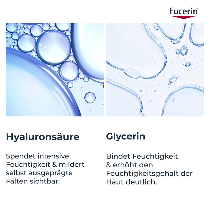 Eucerin ANTI-AGE HYALURON-FILLER + 3x EFFECT HYDRA BOOST SERUM ULTRALEICHT 30 ml Konzentrat