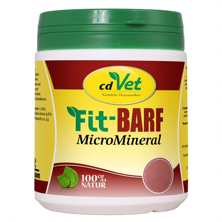 FIT BARF MICROMINERAL VET