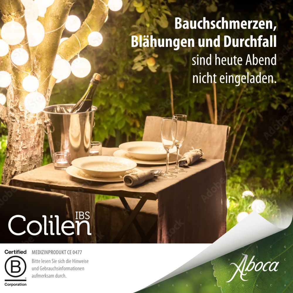 Colilen IBS 60 St Kapseln