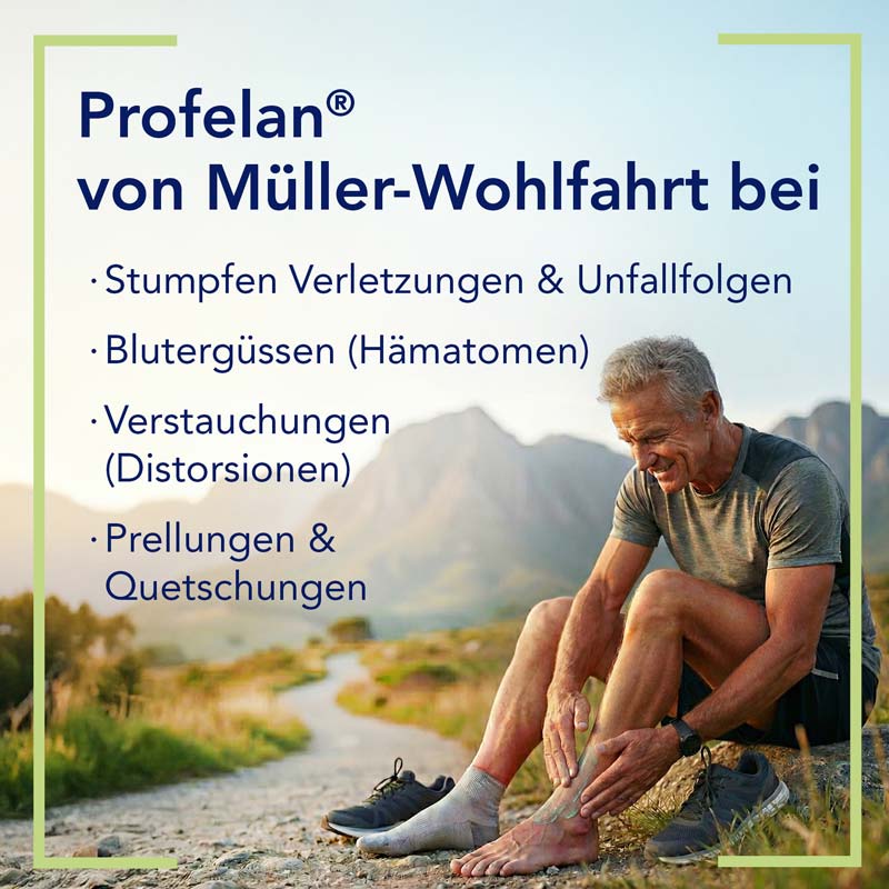 Profelan Salbe 100 g Creme