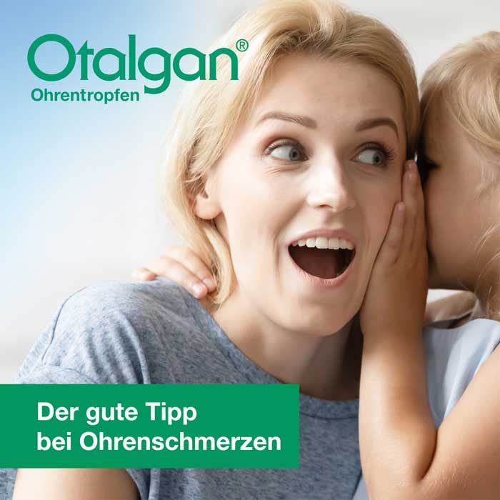 Otalgan 10 g Ohrentropfen
