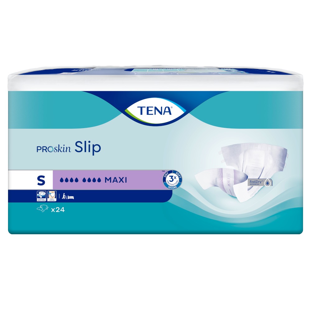 TENA PROskin Slip MAXI S 3X24 St