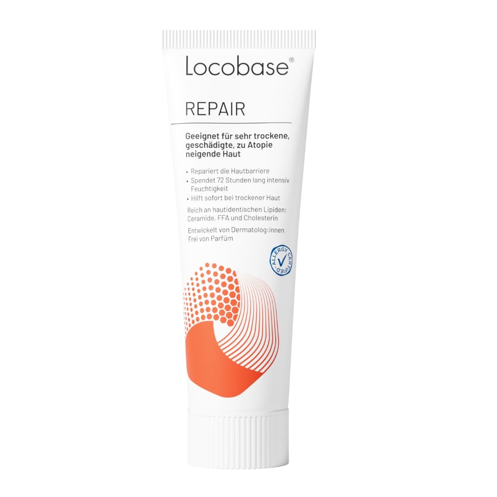 Locobase REPAIR 50 g Creme