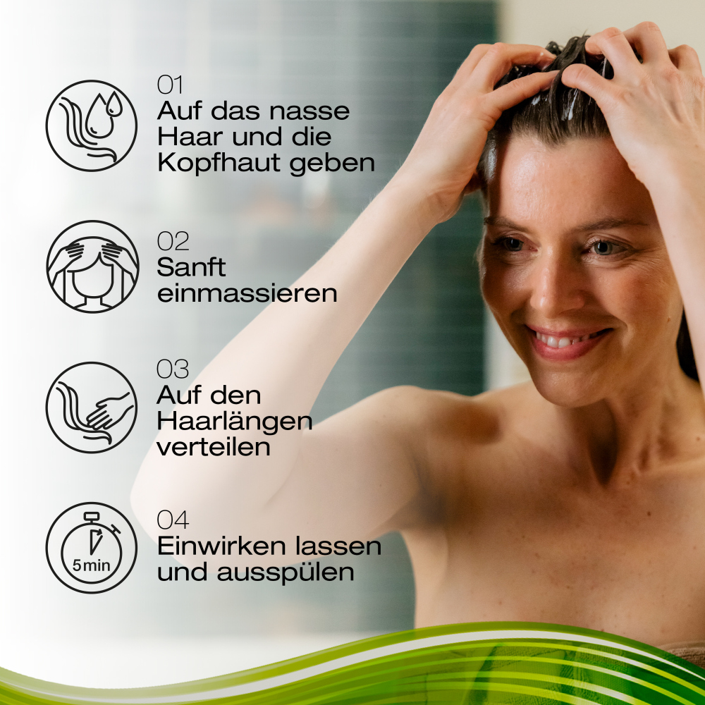 Priorin Haarmaske  180 ml Haarspülung