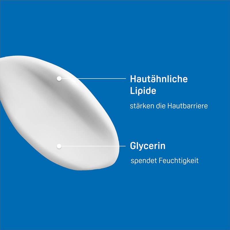 PHYSIOGEL Daily Moisture Therapy Creme normale bis trockene Haut  75 ml Creme