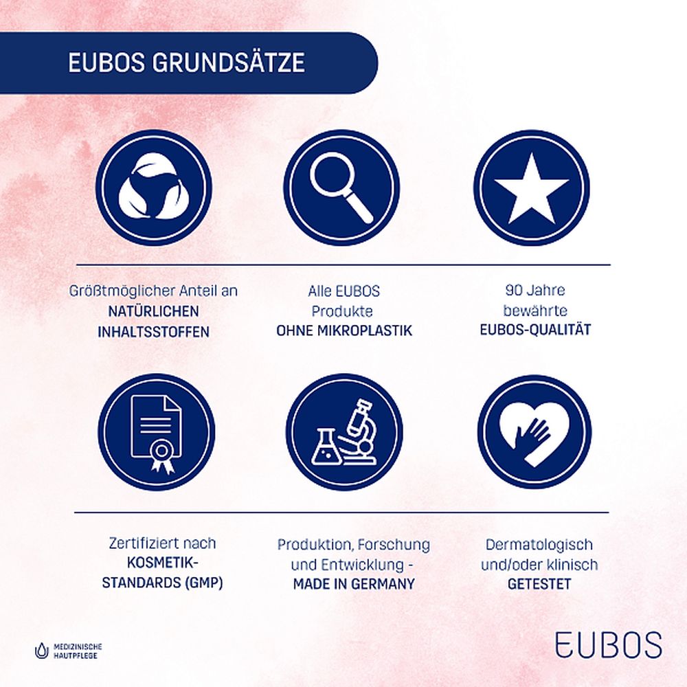 EUBOS KÜHL & KLAR ANTI-RÖTUNG TONER 200 ml Flüssigkeit