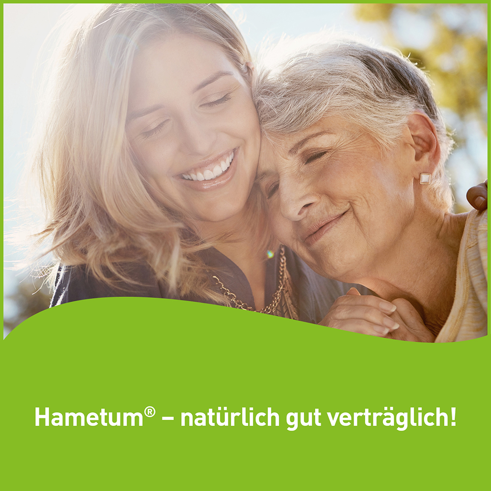 Hametum Wund- und Heilsalbe 50 g Salbe