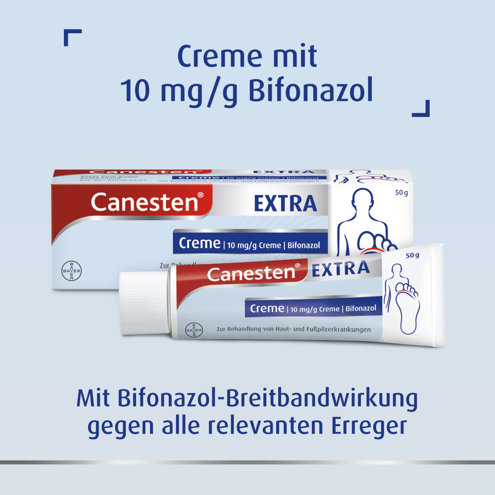 Canesten EXTRA 50 g Creme