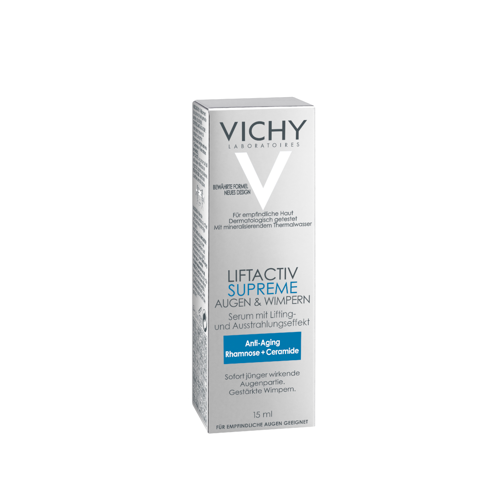 VICHY LIFTACTIV Serum 10 Augen & Wimpern Creme  15 ml Creme