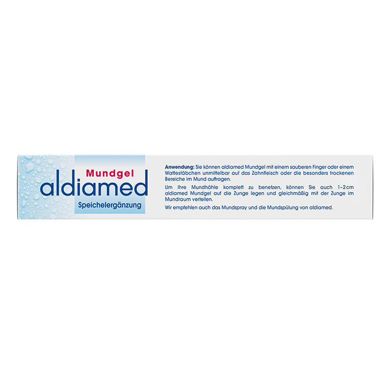 aldiamed Mundgel Speichelergänzung 150 g Gel