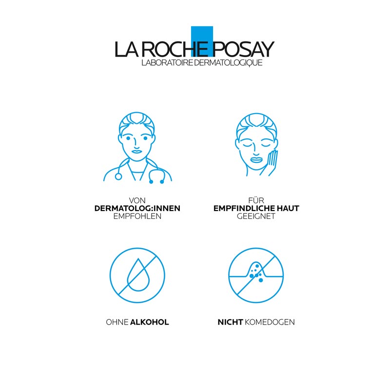 LA ROCHE-POSAY HYALU B5 SURACTIVATED SERUM 30 ml Konzentrat