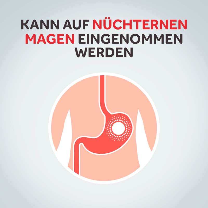 NUROFEN MINI 400 mg 20 St Weichkapseln