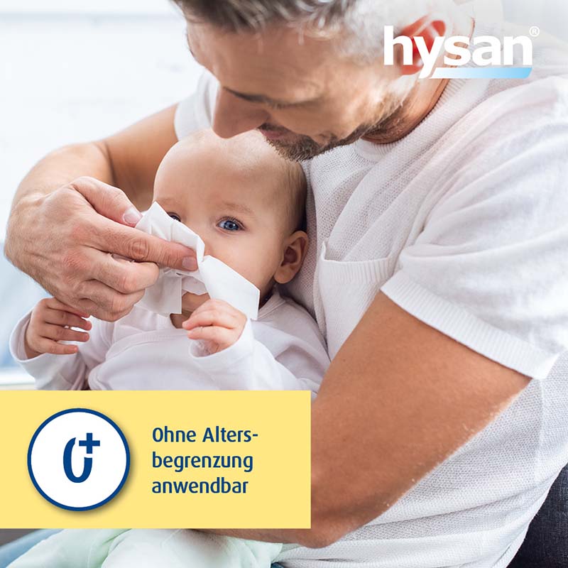 Hysan Pflegespray 20 ml Nasenspray