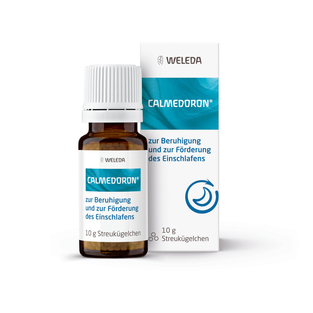 WELEDA Calmedoron  10 g Globuli