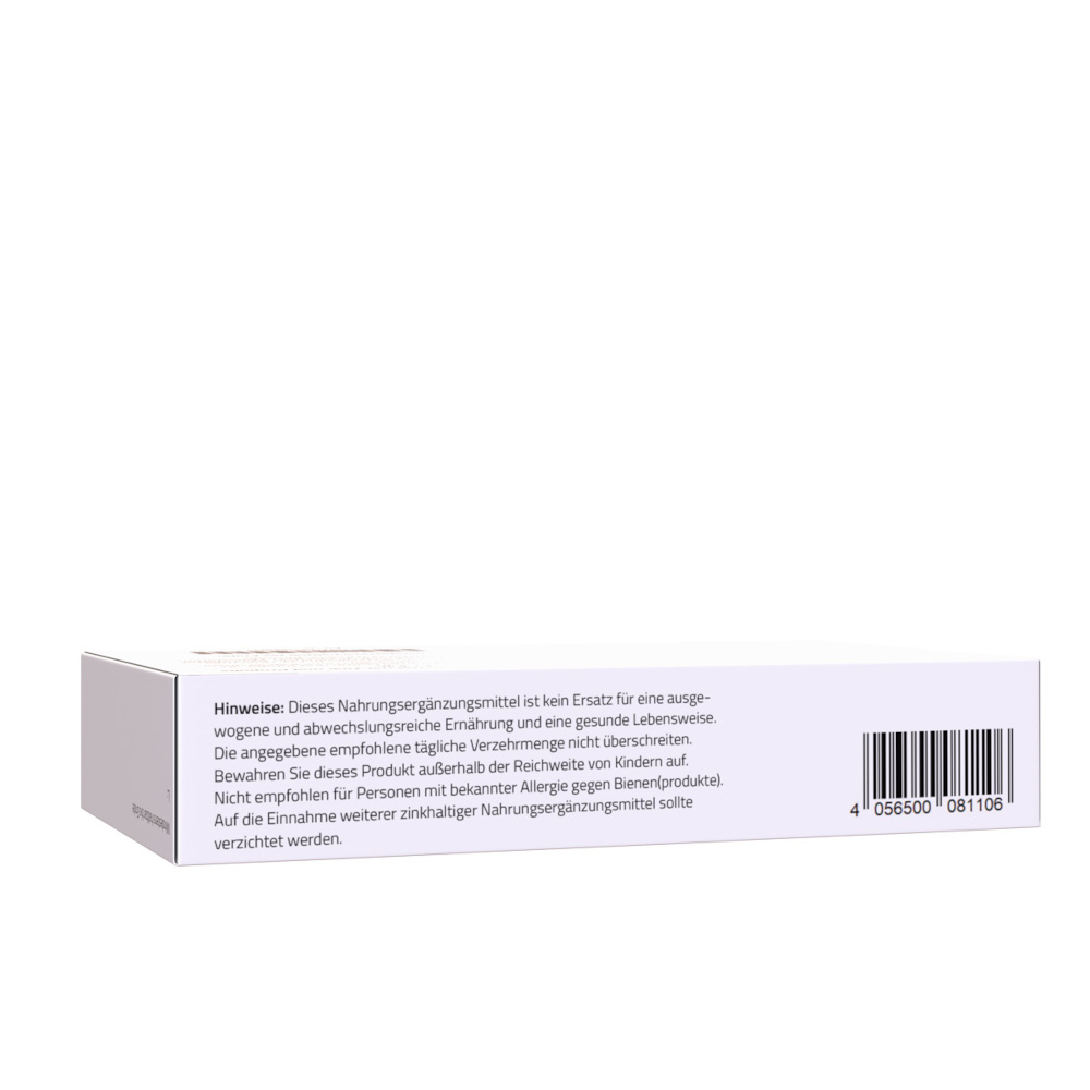 beecraft PROPOLIS Kapseln plus Zink 30 St Kapseln
