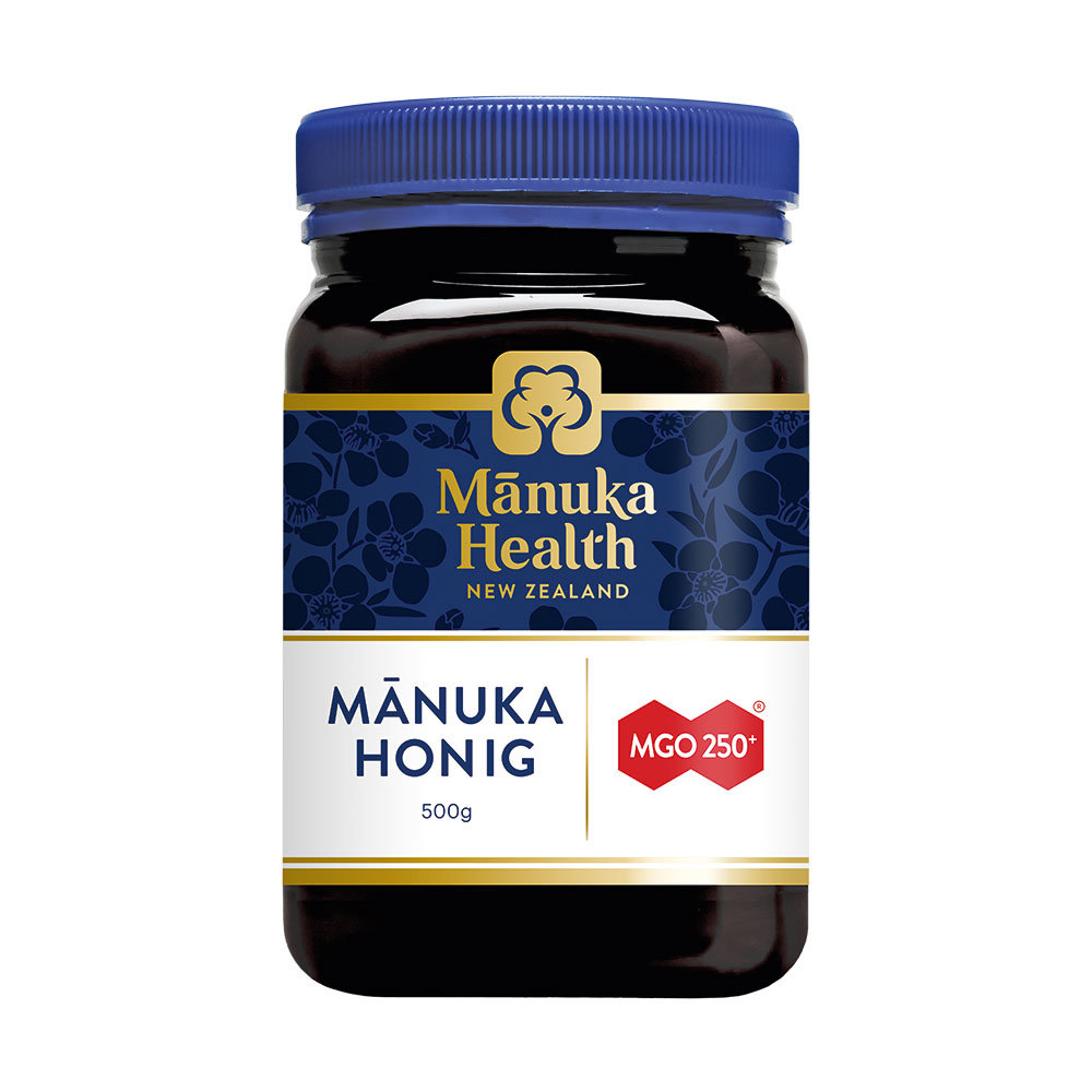Manuka Health MANUKA HONIG MGO 250+ 500 g