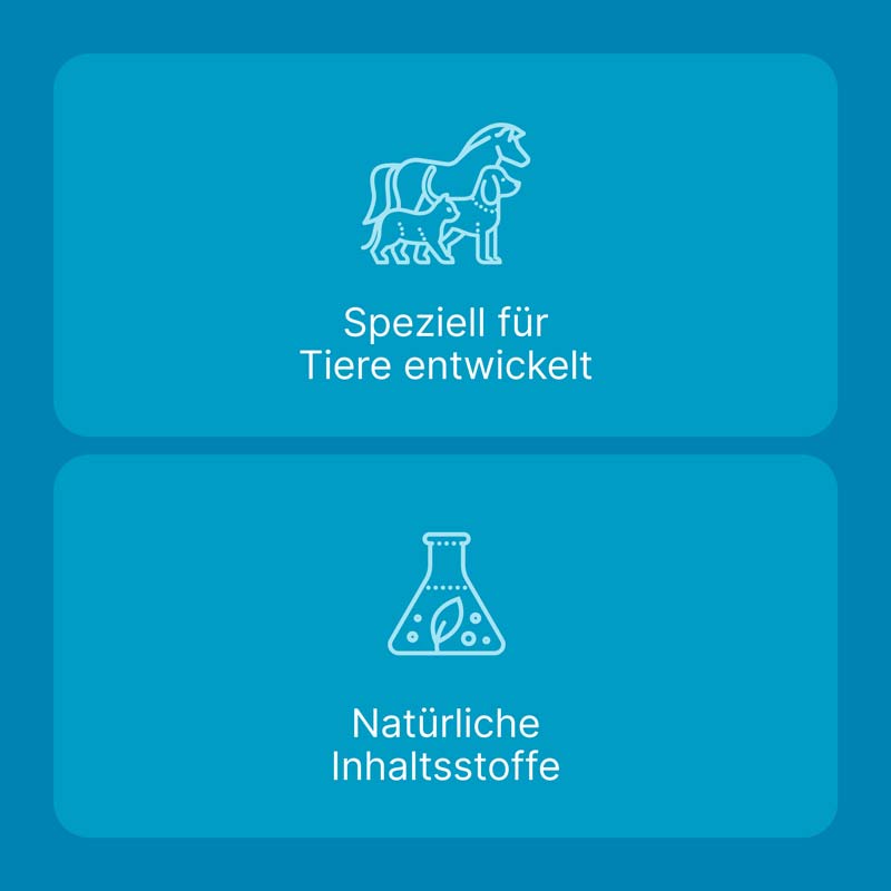 Sascupreel ad us. vet 50X5 ml Ampullen