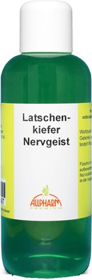 LATSCHENKIEFER Nervgeist 250 ml Flüssigkeit