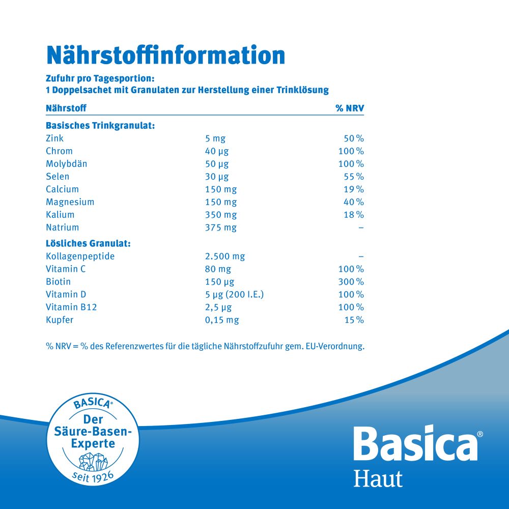 Basica Haut 7 St Kombipackung