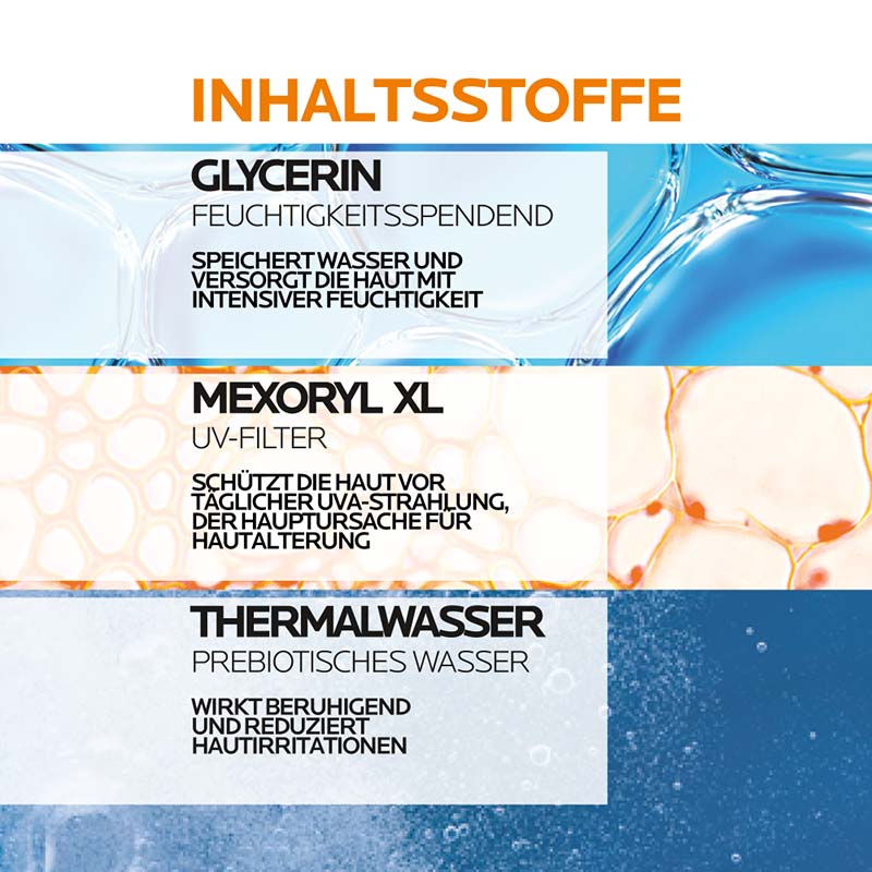 LA ROCHE-POSAY ANTHELIOS LSF 50+ HYDRATISIERENDE LOTION  75 ml Milch