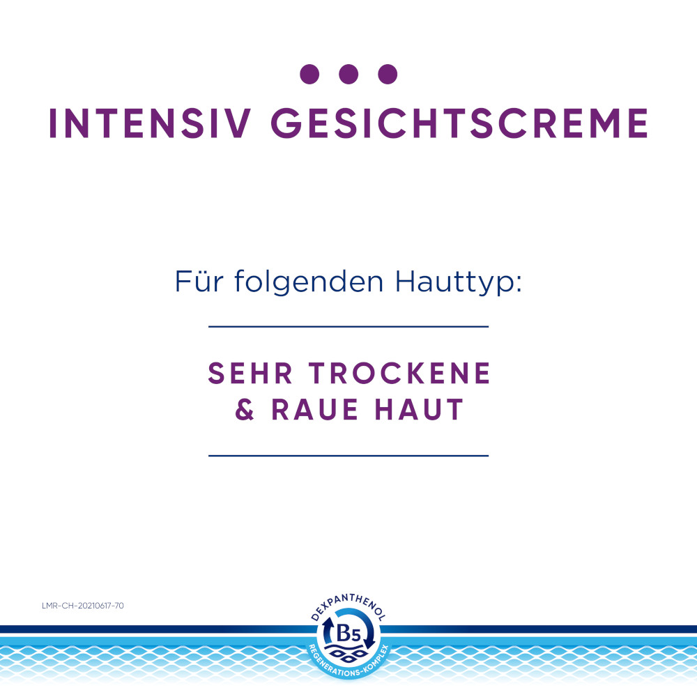 Bepanthol DERMA Intensiv Gesichtscreme 1X50 ml Creme