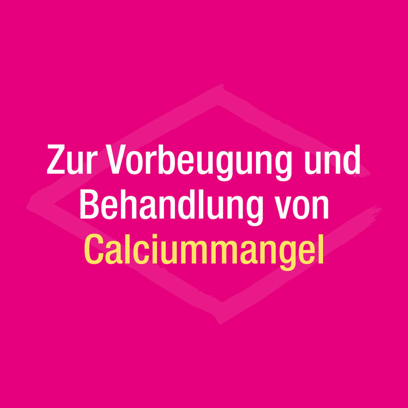Calcium Verla 600mg 20 St Filmtabletten