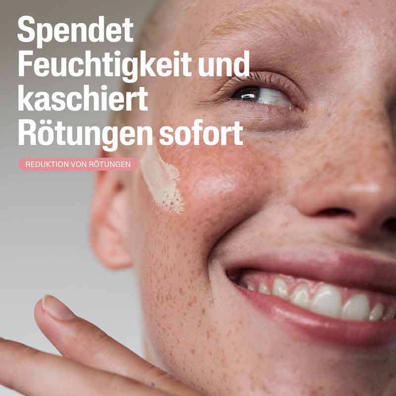 Cetaphil PRO Redness Control getönte Tagespflege SPF 30 50 ml Creme