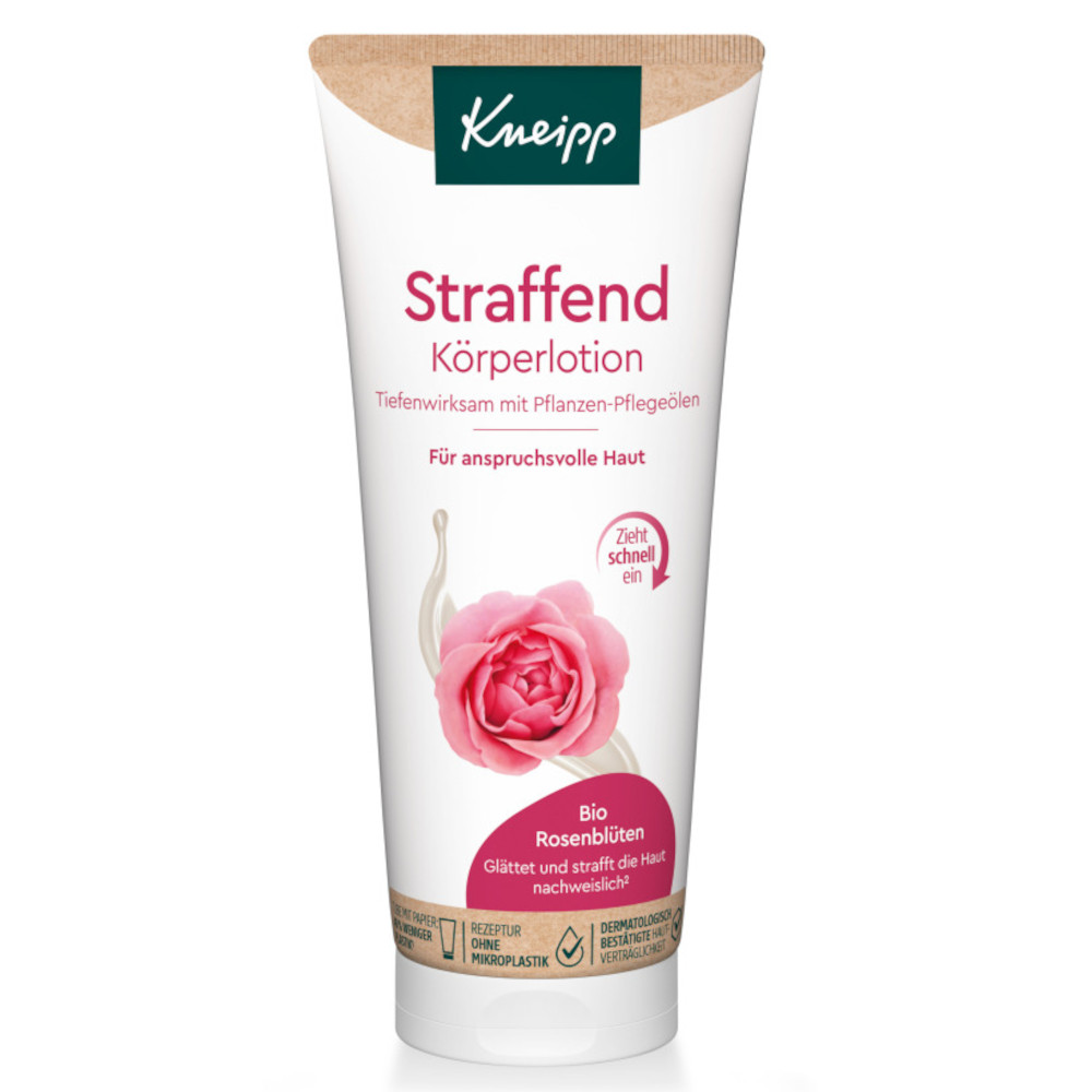 Kneipp Straffend Körperlotion 200 ml Lotion