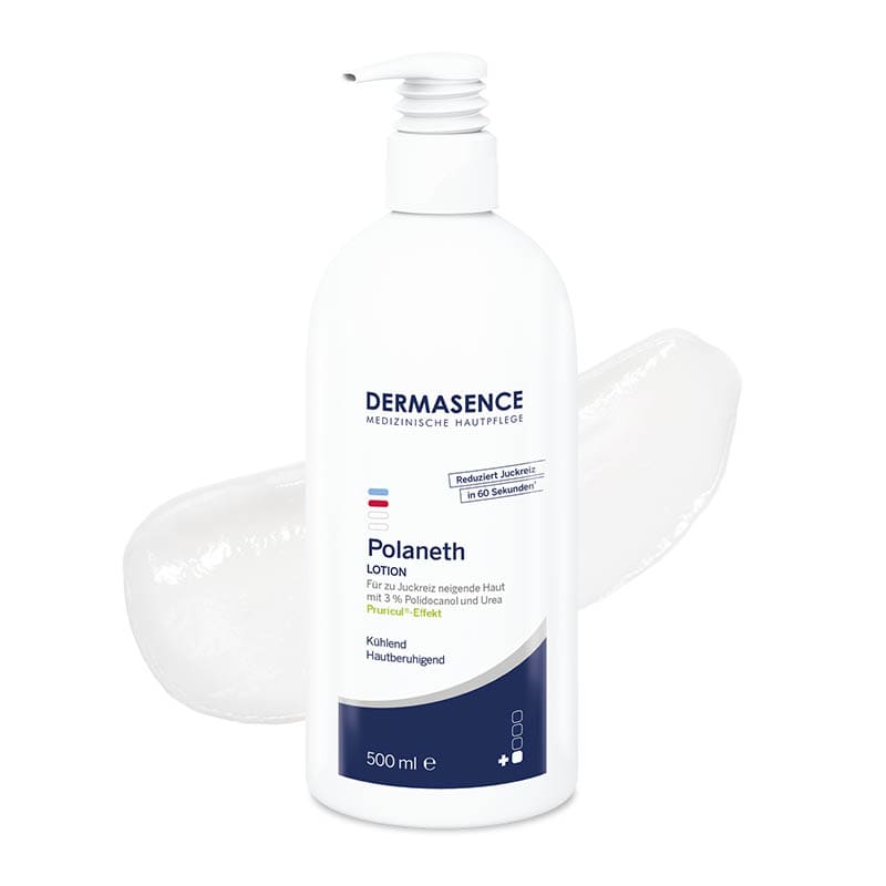 DERMASENCE Polaneth LOTION 500 ml Lotion