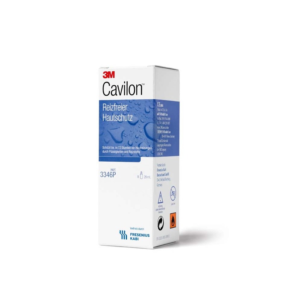 3M Cavilon Reizfreier Hautschutz 28 ml Spray