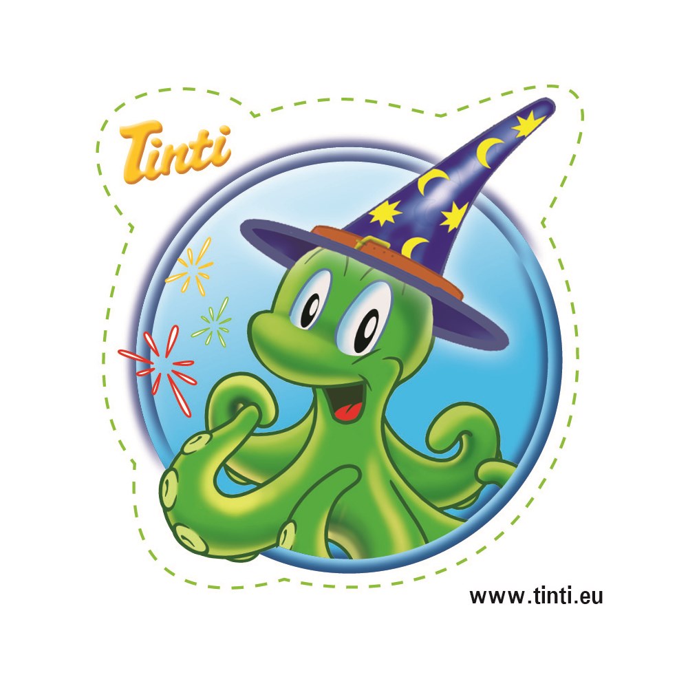 TINTI Zauberbad 3er Pack DisplaySchale 3X40 g Bad