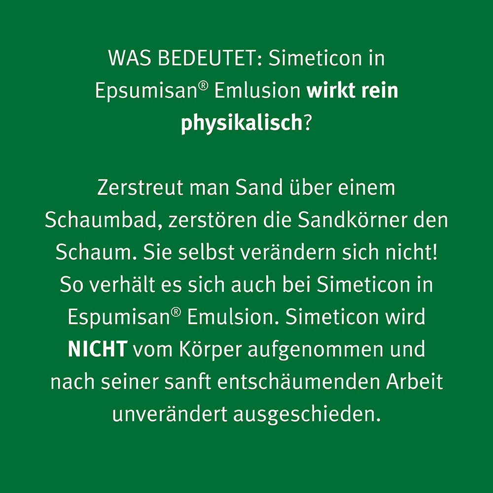 Espumisan EMULSION 3X32 ml Emulsion