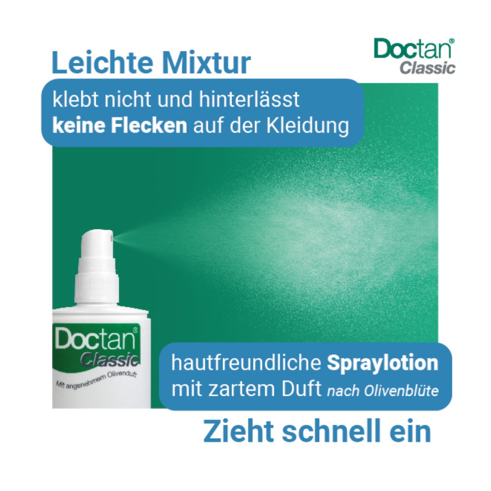 DOCTAN Lotion 100 ml Lotion